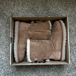 Bailey Bow Uggs